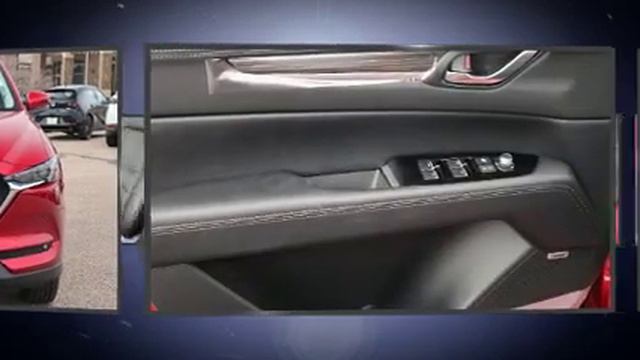 2020 Mazda Mazda CX-5 Grand Touring смотреть онлайн