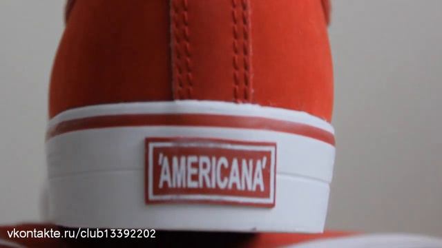 Adidas Originals Americana Vulc Mid (G09002) смотреть онлайн