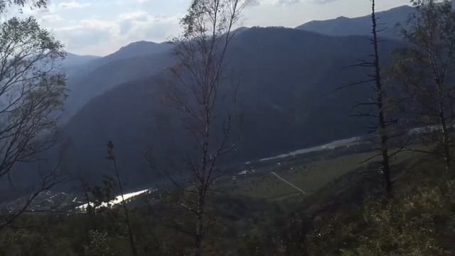 АЛТАЙ. ЧЕМАЛ. АВГУСТ. 2017. смотреть онлайн