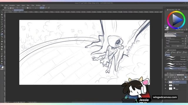 ? Drawing Backgrounds: Dos and Don'ts смотреть онлайн