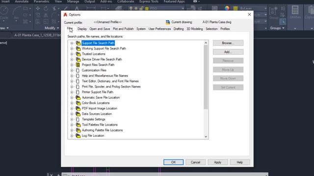 Recuperar Archivo de AutoCAD DWG .SV$ .BAK , Copia de Seguridad y Autoguardado, Dañado o Corrupto смотреть онлайн