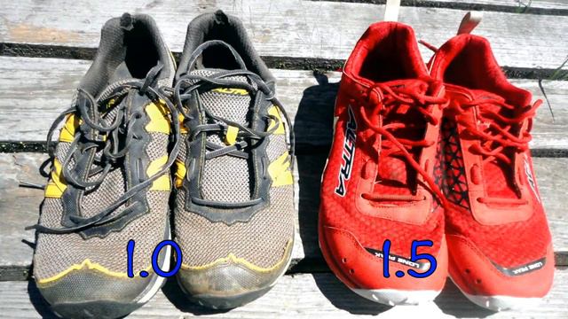 Altra Lone Peak 3.0 Low vs waterproof Neoshell Low смотреть онлайн