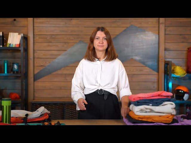 Снаряжение для хайкинга на Кавказе смотреть онлайн