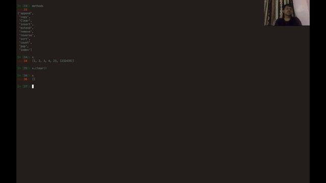 Fundamental of Python || Python's List || [ Nepali Version] смотреть онлайн