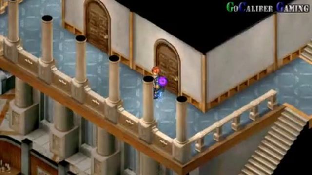 Growlanser: Wayfarer of Time PSP Walkthrough - Part 87 - Eliza's Villa смотреть онлайн