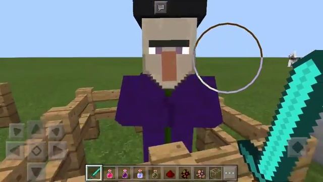 5 фактов о ведьм в майнкрафт смотреть онлайн