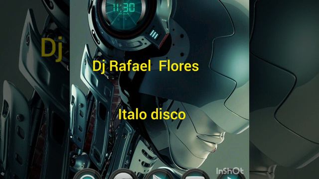 dj Rafael Flores GGnear living in a room italo disco смотреть онлайн