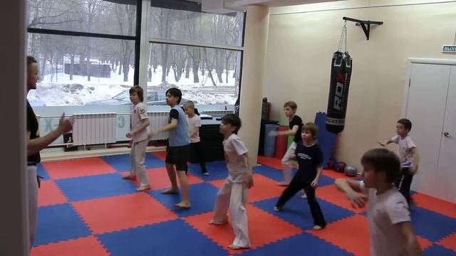 Капоэйра для детей смотреть онлайн