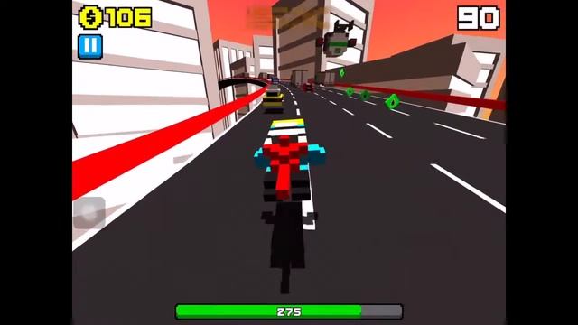 ОБЗОР ИГРЫ Hovercraft НА iOS УСТРОЙСТВА! смотреть онлайн