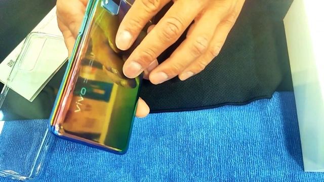 vivo Y53s UNBOXING смотреть онлайн