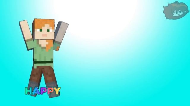 Alex Minecraft - CLOTHES = ??? Animation смотреть онлайн