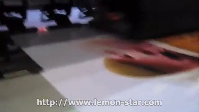 71" outdoor eco solvent printer use epson dx 5 printheads - STAR 1801E смотреть онлайн