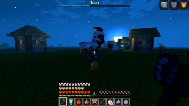 НЕ ВЫКЛЮЧАЙ СВЕТ СОЛНЦЕ И ЛУНА ФНАФ 9 МАЙНКРАФТ FNAF SECURITY BREACH SUNDROP MOONDROP MINECRAFT смотреть онлайн