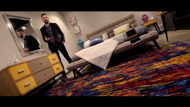 Ковер из коллекции «Sari Silk» на сайте kover.ru смотреть онлайн