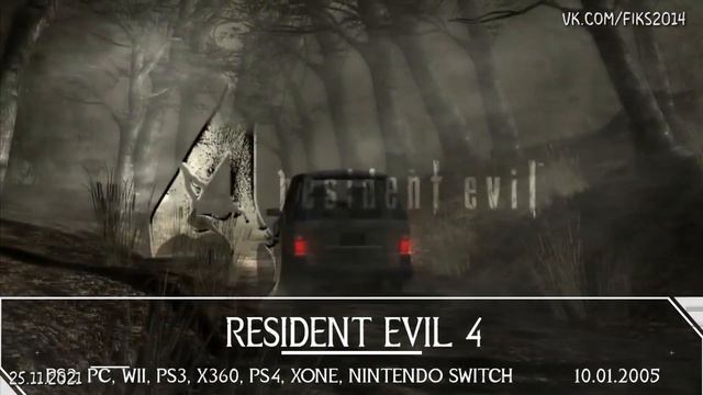 Игровые новости | The Sims 4 | Resident Evil 4 | Steam Awards 202 | #7 | 25.11.21 смотреть онлайн