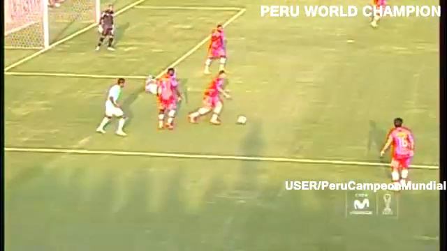 ► SPORTING CRISTAL vs JUAN AURICH GOL DE LOBATON Resumen Copa Inca 2014 | 11/05/14 смотреть онлайн