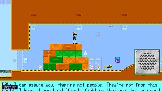 Iji Gameplay (PC HD) смотреть онлайн