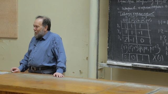 Методы математической физики. Д. А. Шапиро. Лекция 3 смотреть онлайн