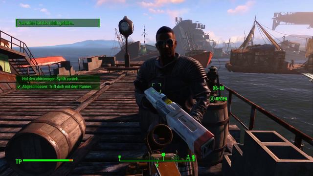 Fallout 4 #94 - "Zurücksetzen auf Werkseinstellungen" [HD] GERMAN * Let's Play смотреть онлайн