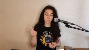 Гаэтано Зейдлер, Вокализ №1, разбор