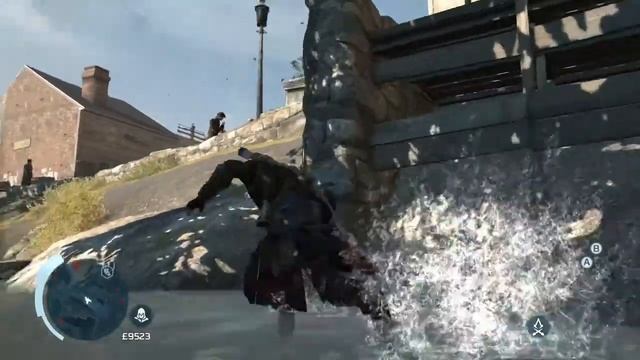 AMD A6 3670K APU (Assassin's Creed III) смотреть онлайн