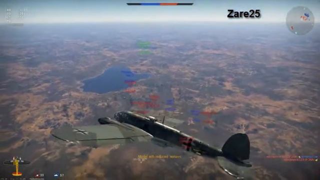 War Thunder| Gameplay |Test on R7 250 1GB GDDR5 |FX-8300 смотреть онлайн