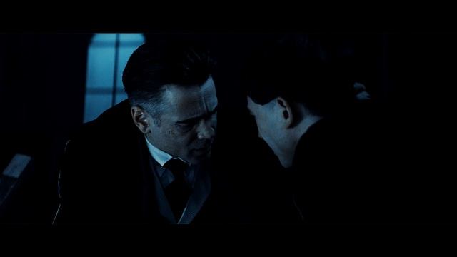 fantastic beasts // graves x credence // hold on смотреть онлайн