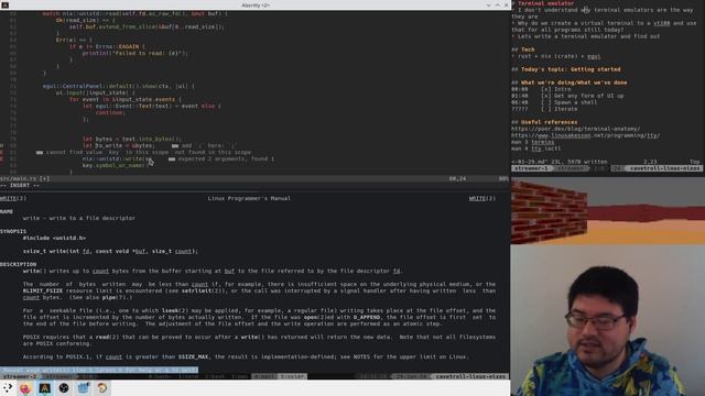Creating A New Terminal Emulator
