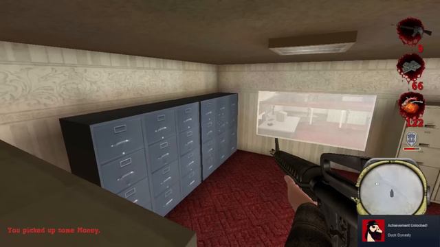 Pee'd DLC in POSTAL 2 смотреть онлайн