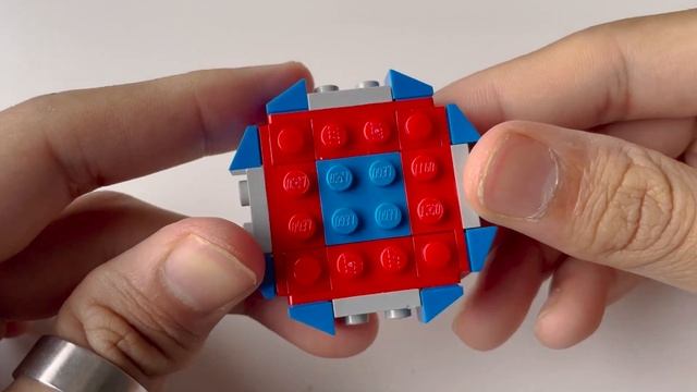 How to Build a LEGO Beyblade | Beyblade Burst Surge смотреть онлайн
