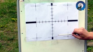 ПРИСТРЕЛКА ОПТИЧЕСКОГО ПРИЦЕЛА ОДНИМ ПАТРОНОМ * ТЕСТИРОВАНИЕ ЭКСПАНСИВНЫХ ПУЛЬ НА 100 МЕТРОВ