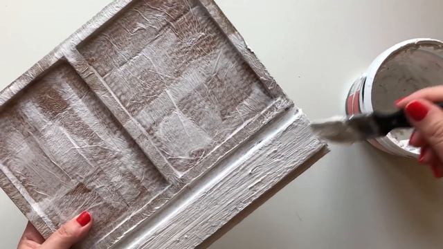 DIY Simple idea of wall decor | Сardboard idea смотреть онлайн