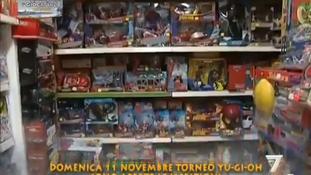 Palmitessa Giocattoli Pubblicità One (Palmigiochi) смотреть онлайн