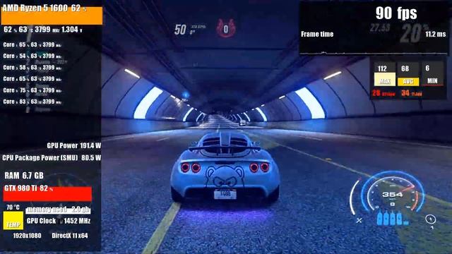 Первый Zen | Ryzen 5 1600 в 2020 - обзор, тесты в играх и поиски таинственных лагов смотреть онлайн