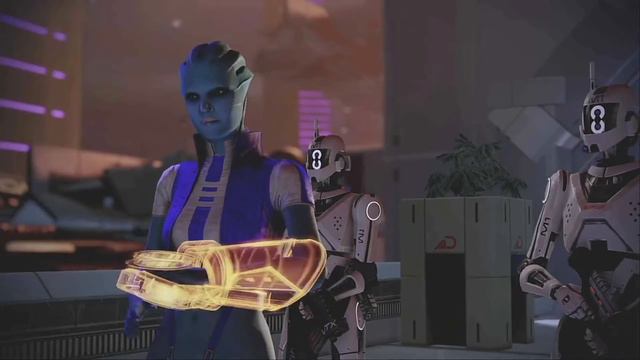My sources said you were Alive! - Mass Effect 2 Legendary Edition Playthrough смотреть онлайн