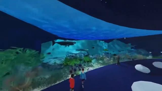 Poema del Mar Океанариум Лас Пальмас де Гран Канария смотреть онлайн