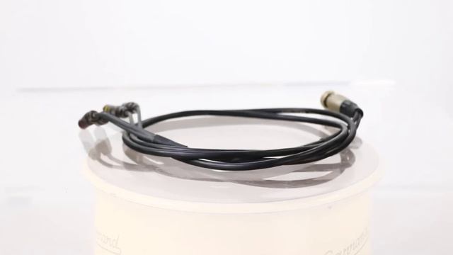 Chord Co. 4 RCA To Naim 5pin DIN 1.0m