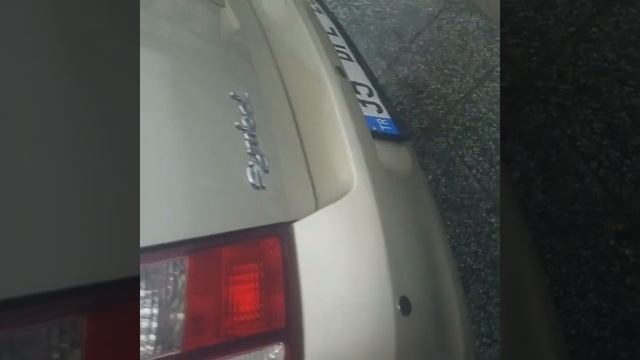 Renault Symbol pasta cila sıvı seramik uygulama. #symbol #renault #gyeonwetcoating смотреть онлайн