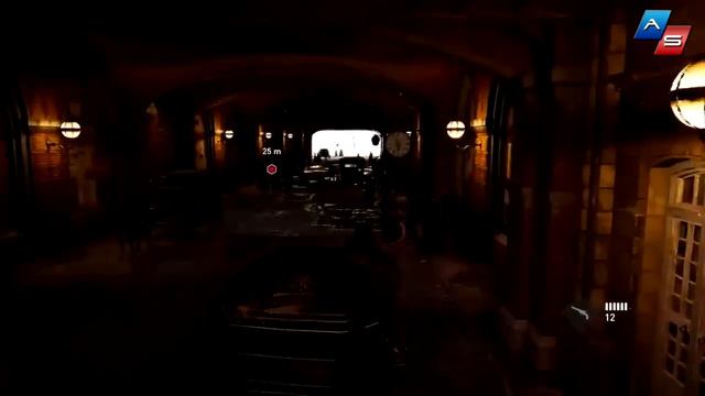 Assassin’s Creed Syndicate - E3 2015 Gameplay (RUS) смотреть онлайн