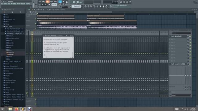Dark Reign's Minatory & Deathstep Sample Pack 3 [FREE] (Link In Description) смотреть онлайн