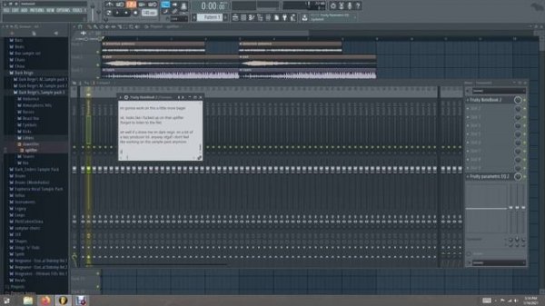 Dark Reign's Minatory & Deathstep Sample Pack 3 [FREE] (Link In Description)
