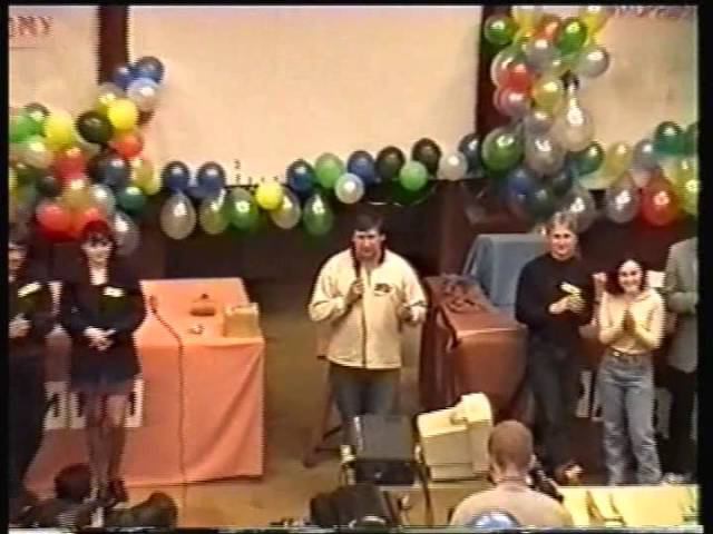 День Физика - 2000 смотреть онлайн