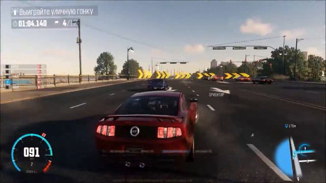 The Crew #4 - СЛЕТАЛА В ЛАС-ВЕГАС смотреть онлайн