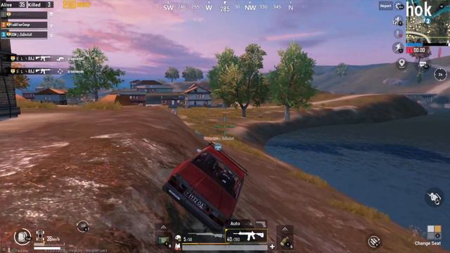 3X M24 For Chicken Dinner ..KD exposed смотреть онлайн