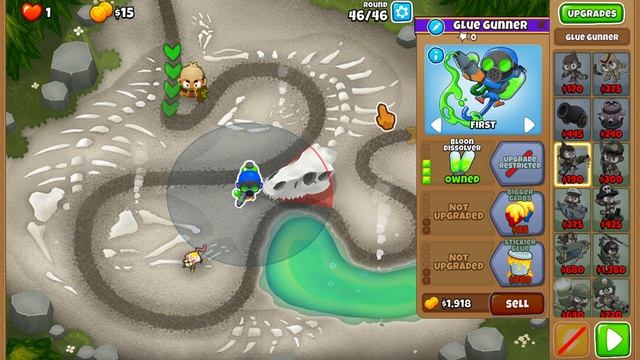 BTD6 Advanced Challenge | Obscure Knowledge | March 11, 2023 смотреть онлайн