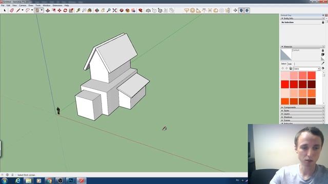 2 часть Объёмные фигуры в рисунке, или как нарисовать все что угодно смотреть онлайн
