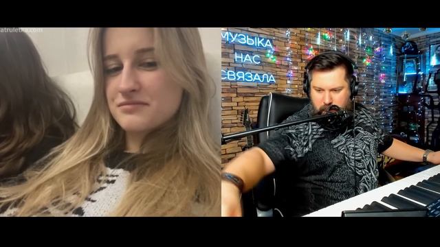 Спел под гитару Сектор Газа - Тёща и Виктор Петлюра - Дембеля смотреть онлайн