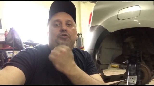 РЕНО ДАСТЕР БОКОВОЙ УДАР.Часть 1. Что Под Лаком. Саня Мак. смотреть онлайн