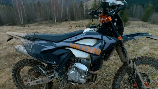 Витрати на ендуро мото Kovi Max 300 за рік: розбираємося в цифрах смотреть онлайн
