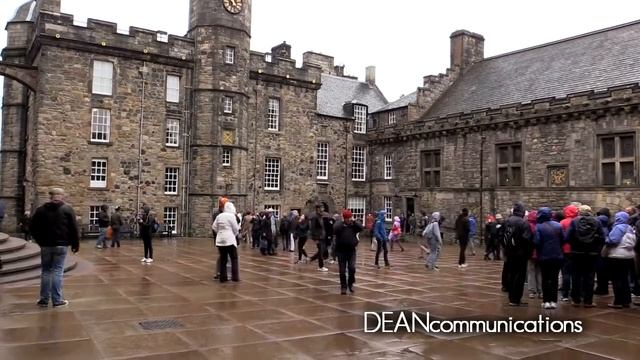 Edinburgh Castle смотреть онлайн